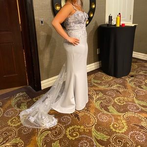 Portia and Scarlett dress